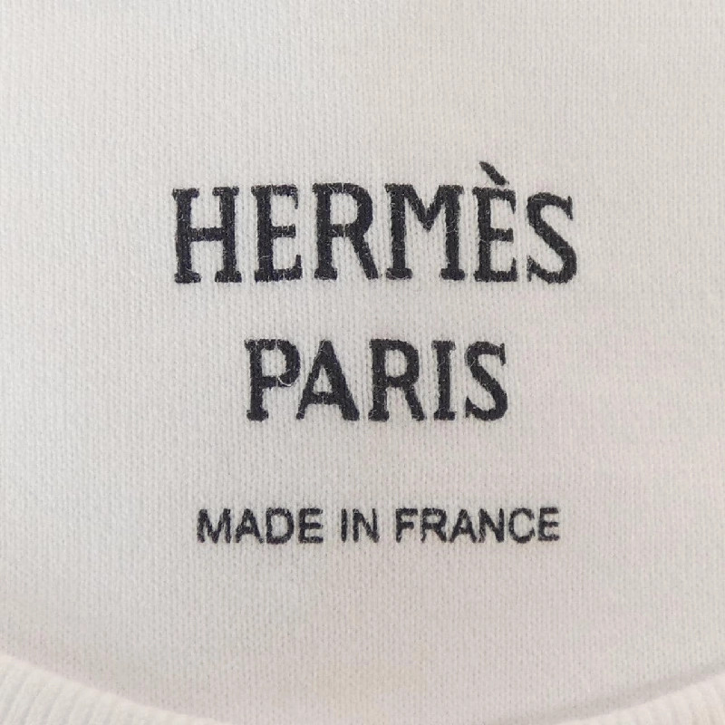 Áo thun HERMES Mosaic 3H4614DL - Hàng hiệu Chính hãng 824135