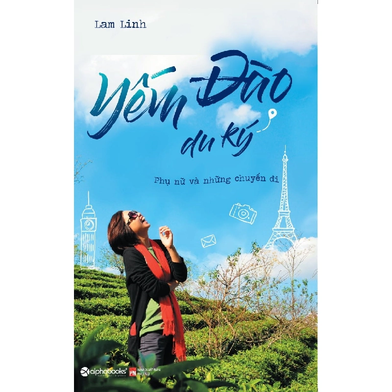 Yếm Đào Du Ký - Lam Linh 286648