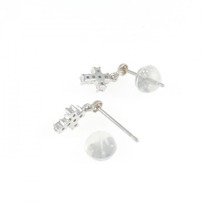 PT/PT900 Bông tai kim cương 0.12CT - Hàng hiệu Chính hãng 868905