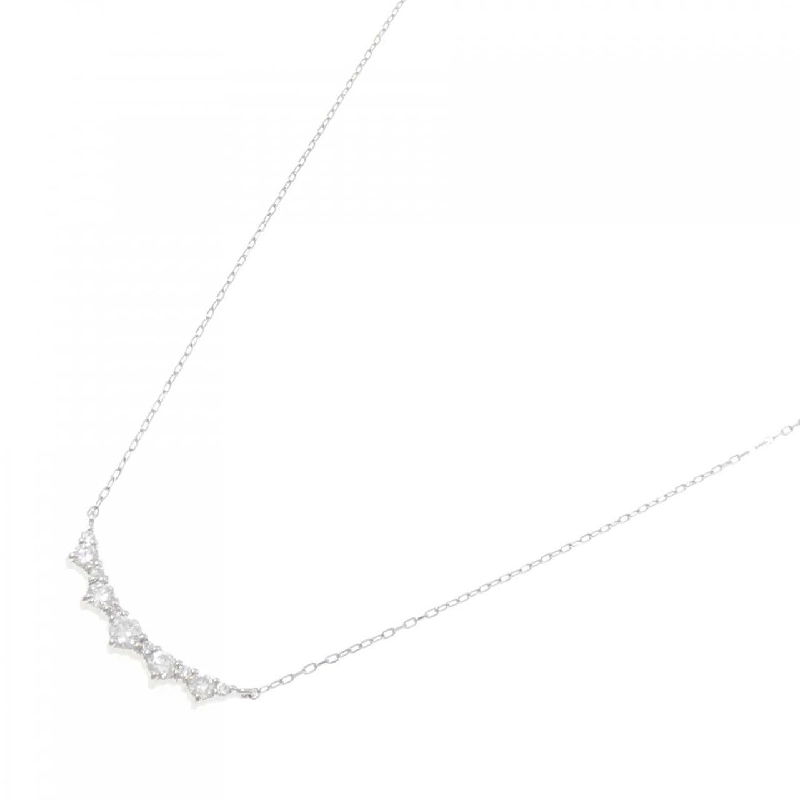 Dây chuyền kim cương PT950/PT850 0.30CT - Hàng hiệu Chính hãng 857712