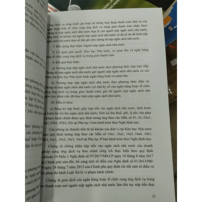 Hướng dẫn các thủ tục hành chính và đăng ký sử dụng tài khoản tại kho bạc nhà nước 358368