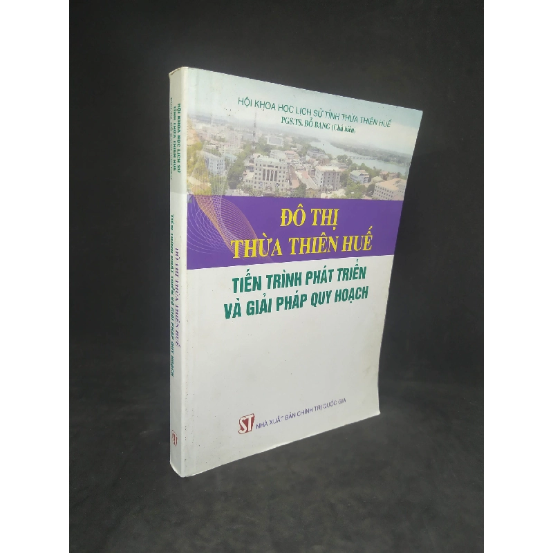 Đô thị thừa Thiên Huế tiến trình phát triển và giải pháp quy hoạch mới 90% HPB.HCM0401 39158