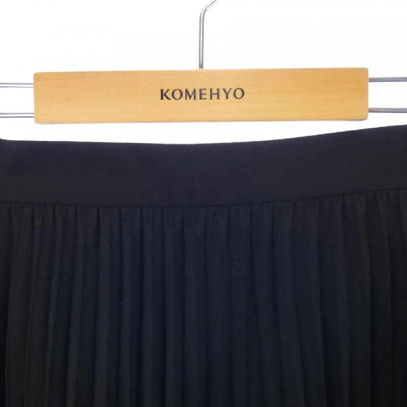 Miu Miu MIU MIU chân váy 651302