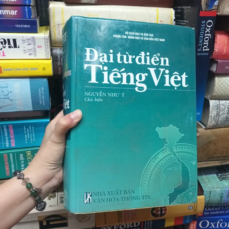 Đại Từ Điển Tiếng Việt - Nguyễn Như Ý 1022277
