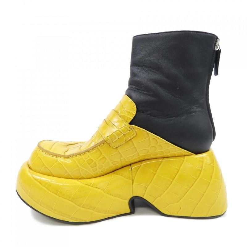 【Mã giảm giá】Giày bốt LOEWE 664500