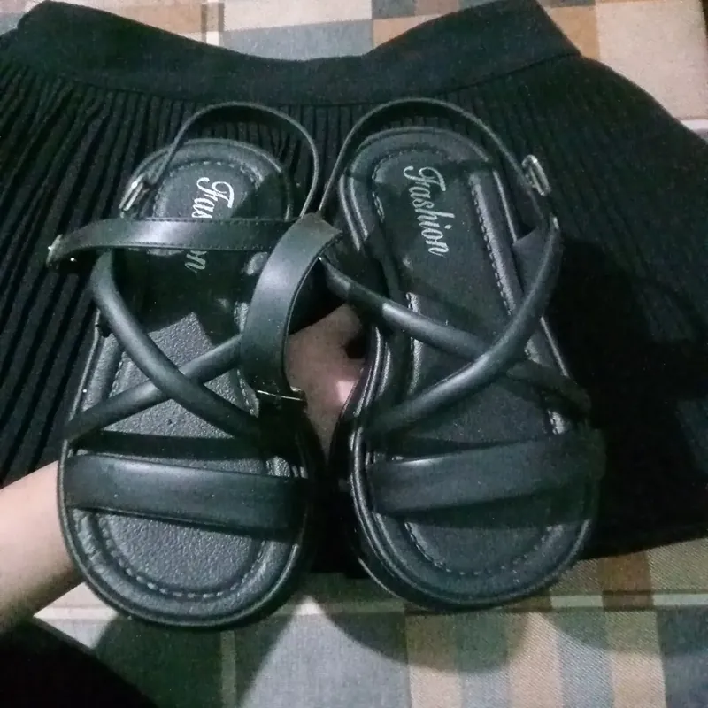 Dép quai hậu nữ size 38-39 558763