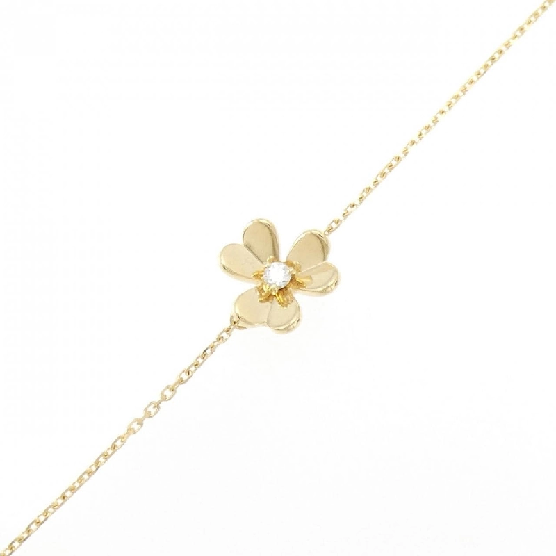 Vòng tay mini Frivole Van Cleef & Arpels - Hàng hiệu Authentic 845331