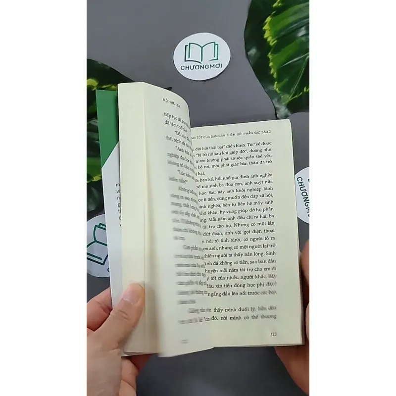 Lòng Tốt Của Bạn Cần Thêm Đôi Phần Sắc Sảo 2 - Mô Nhân Ca 604653