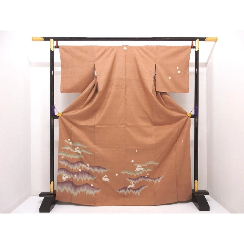 Kimono thăm viếng Hanai Sachiko - Hàng hiệu Authentic 883409