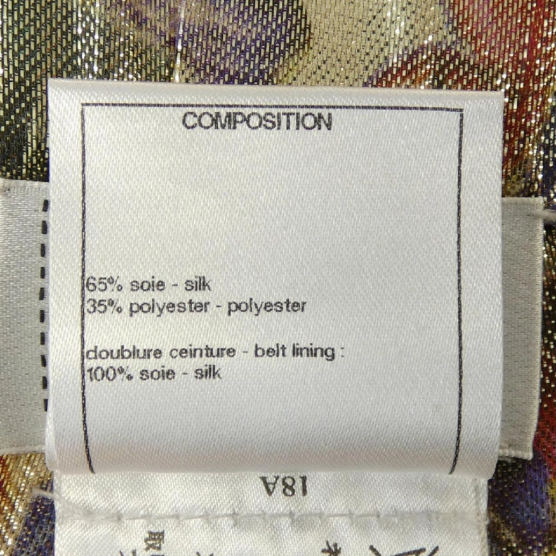 Quần CHANEL P50623V37648 - Hàng hiệu Authentic 818069