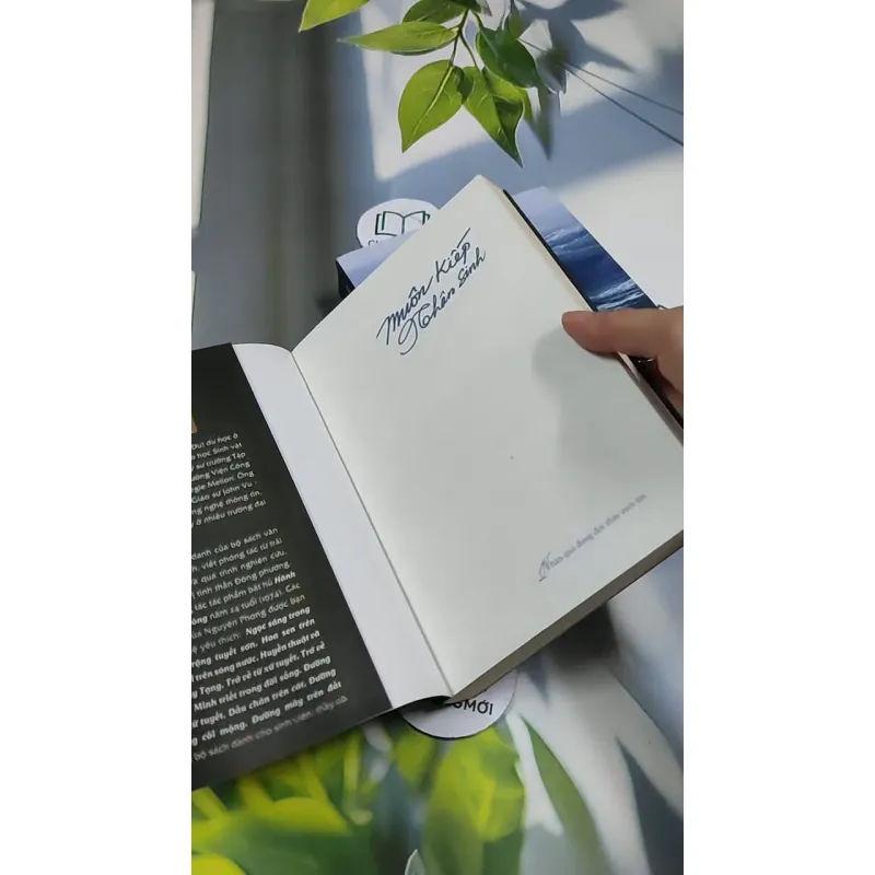 [MIỄN PHÍ BỌC SÁCH] Bộ Muôn Kiếp Nhân Sinh 1 + 2 705715