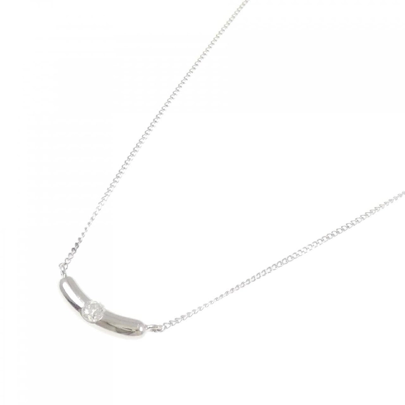 Dây chuyền kim cương Vandome 0.12CT - Hàng hiệu Authentic 841030