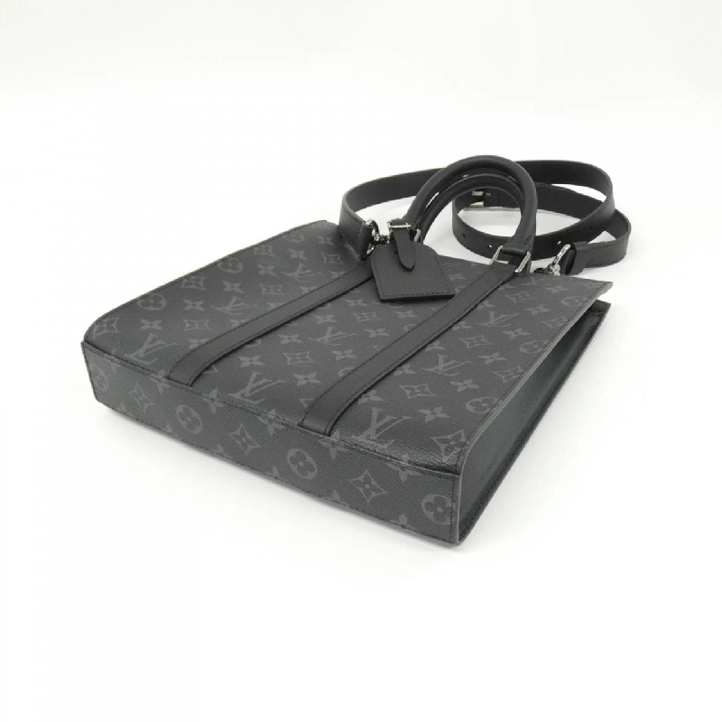 Túi xách Louis Vuitton Monogram Eclipse Sac Plat M46098 618633