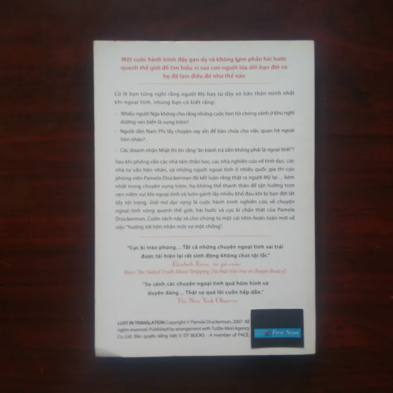 [Sách Tâm Lý] The Blame Game - Trò Đổ Lỗi (Ben Dattner) 1006119