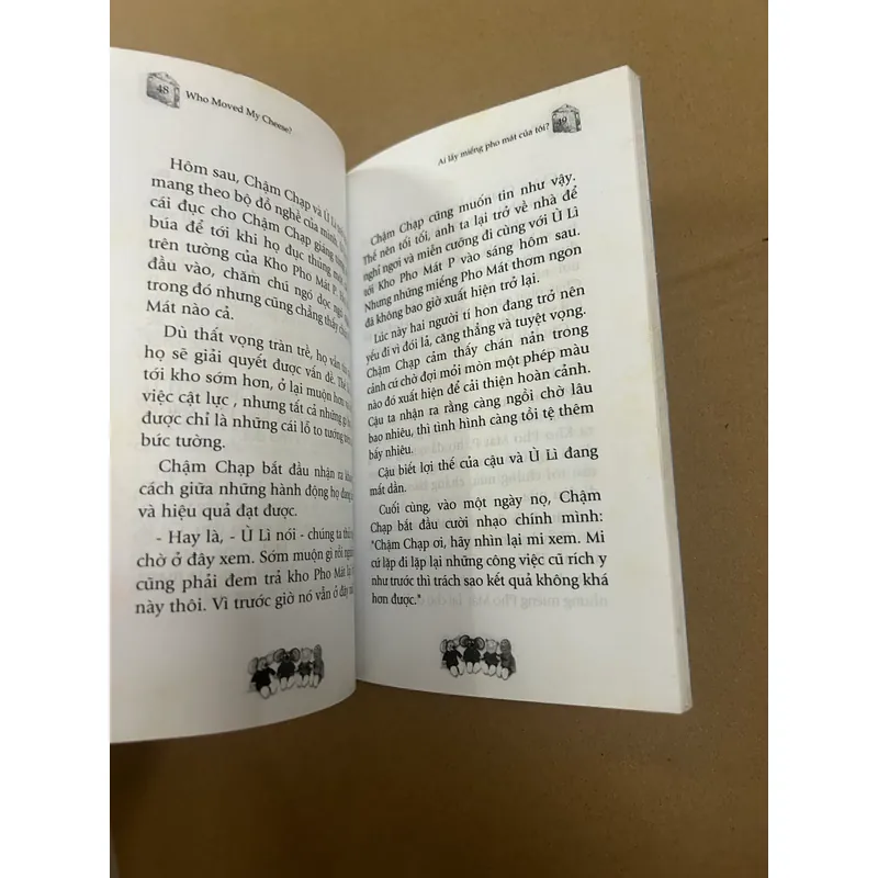 Ai lấy miếng pho mát của tôi 568953