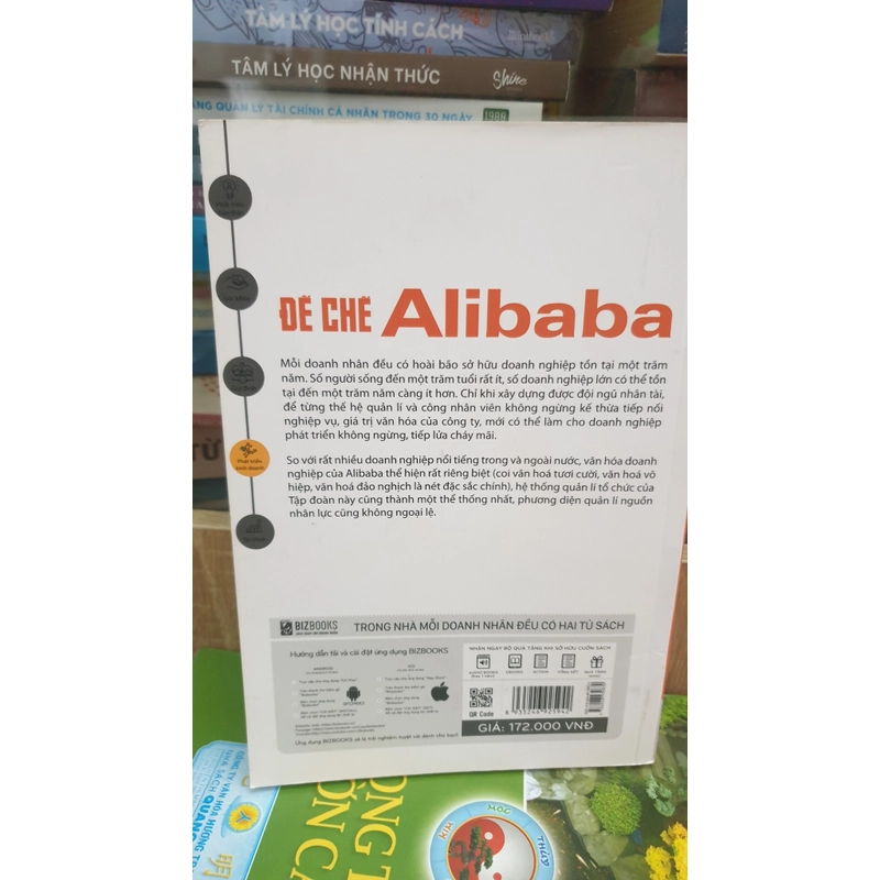 Đế chế Alibaba - Bí quyết vươn lên vị thế sàn TMĐT số 1 Trung Quốc 493798