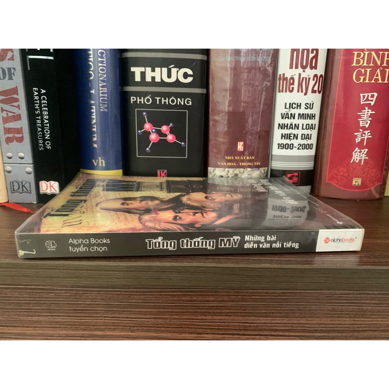 Tổng Thống Mỹ - Những Bài Diễn Văn Nổi Tiếng  193394