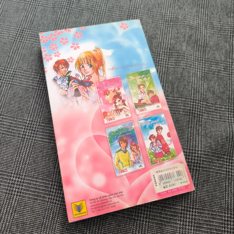 Thời Hạn Yêu Thương - Văn Khải Giám 564746