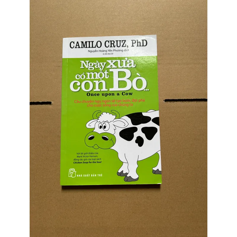 Ngày xưa có một con bò 704104