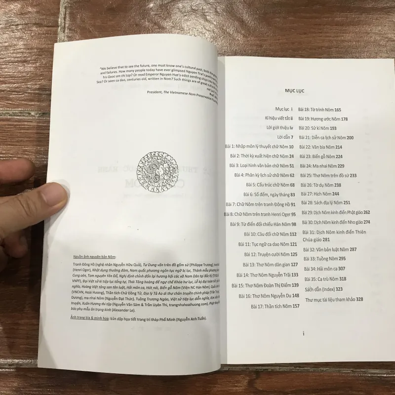 Lý thuyết và thực hành chữ Nôm (k3) 971547