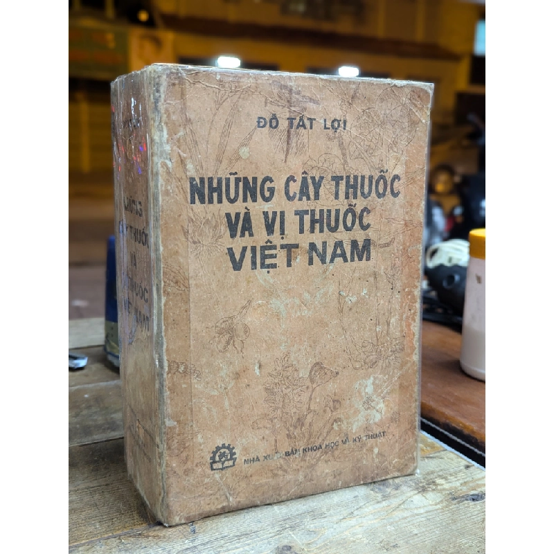 Những cây thuốc và vị thuốc Việt Nam - Đỗ Tất Lợi 128645