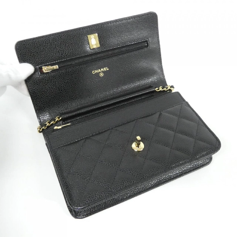 Ví dây chuyền Chanel AP4241 - Hàng hiệu Authentic 806693