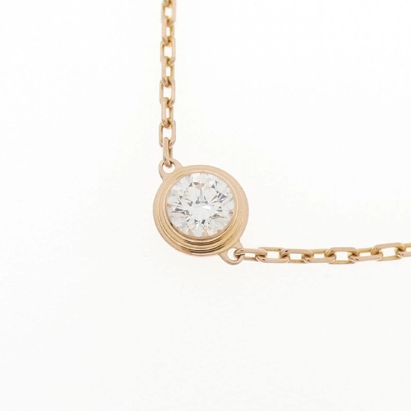 Cartier Diament Légè 3P Dây chuyền - Hàng hiệu Authentic 842288