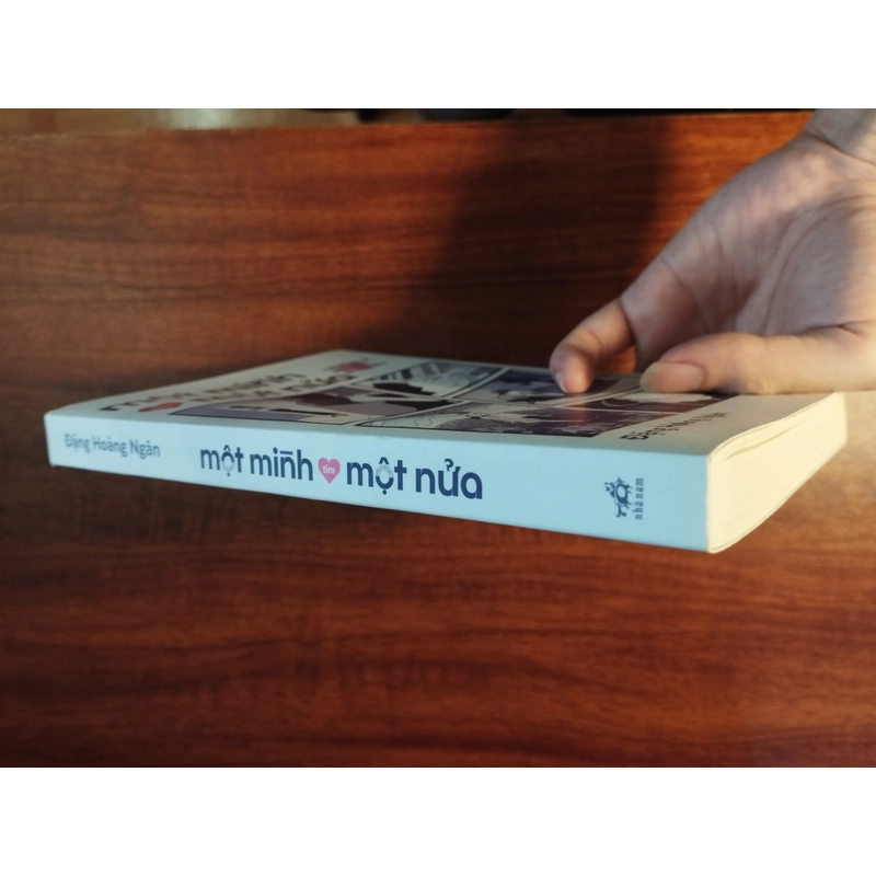 Một mình tìm một nửa - Đặng Hoàng Ngân 533533