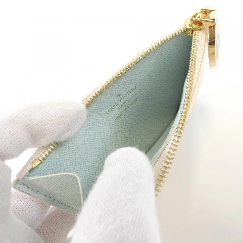 Ví tiền Louis Vuitton Damier Riche Port Cartes Romy N40639 620187