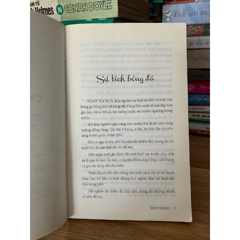 Ngồi lê chém gió - Lê Thị Liên Hoan 750690