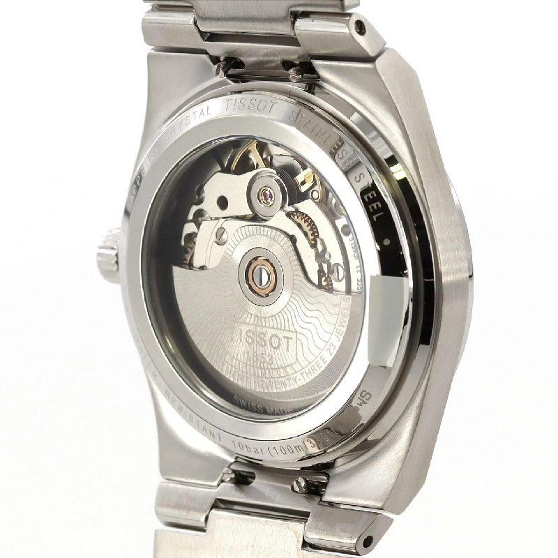 Đồng hồ Tissot PRX Powermatic 80 T137.207.11.051.00 SS tự động - Hàng hiệu Chính hãng 874679