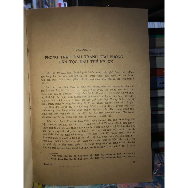 Lịch sử Việt Nam trọn bộ 2 cuốn - Nguyễn Khánh Toàn (chủ biên) 970060