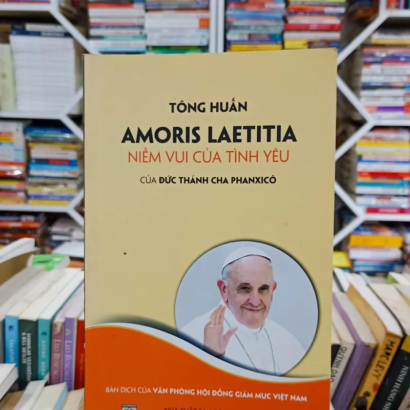 Tông Huấn - ĐGH Phanxicô 🌻 530426