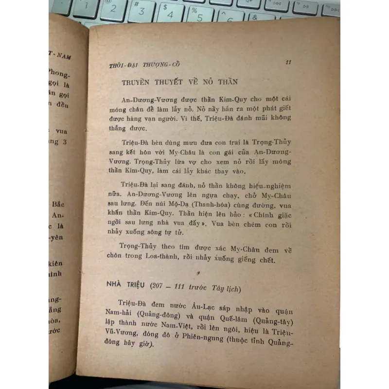 LƯỢC SỬ VIỆT NAM TỪ HỒNG BÀNG ĐẾN NĂM 1945 - MINH LẠC 781880