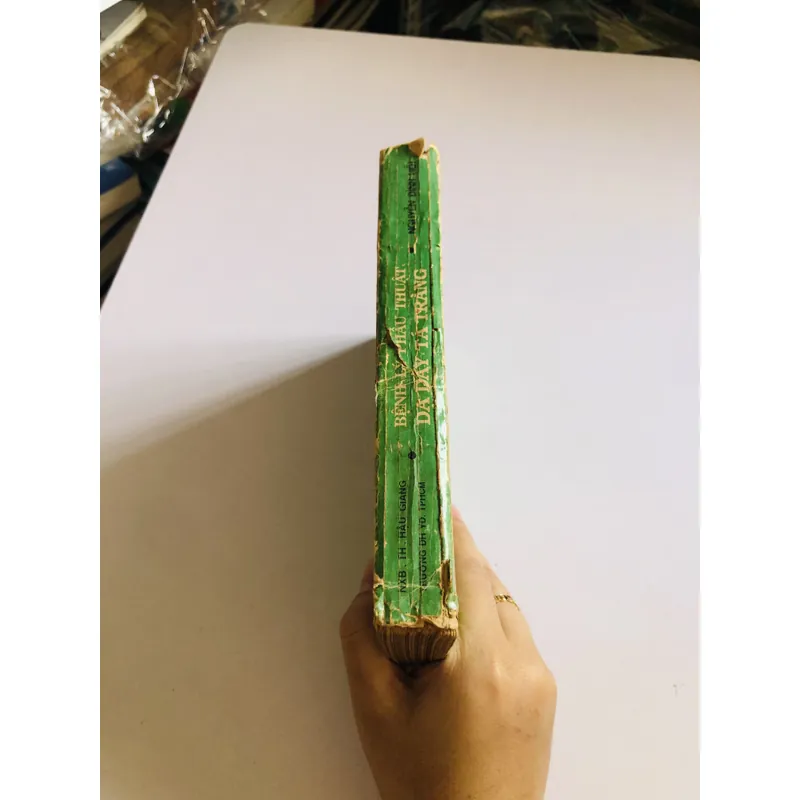 BỆNH LÝ PHẪU THUẬT DẠ DÀY TÁ TRÀNG  707187