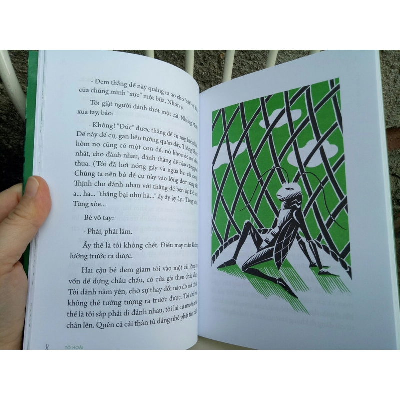 Dế mèn phiêu lưu ký 539475