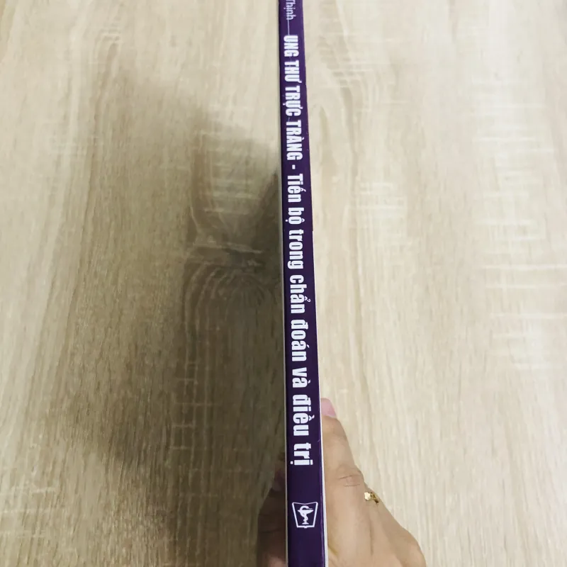 UNG THƯ TRỰC TRÀNG TIẾN BỘ TRONG CHẨN ĐOÁN & ĐIỀU TRỊ  412240