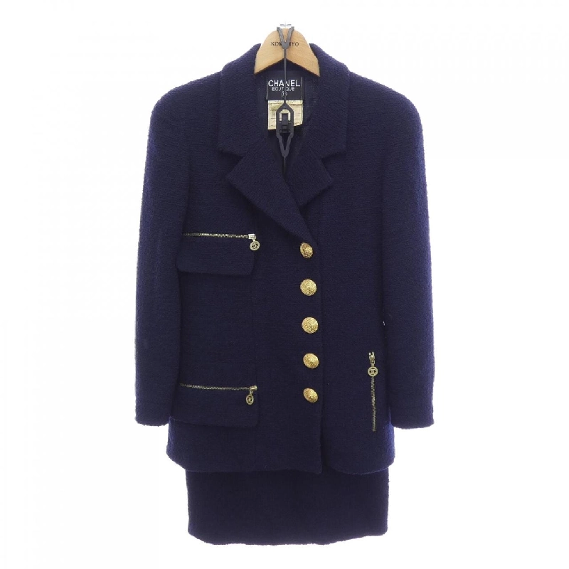 CHANEL COLLETION29 20048I49 Suit - Hàng hiệu Authentic 827057