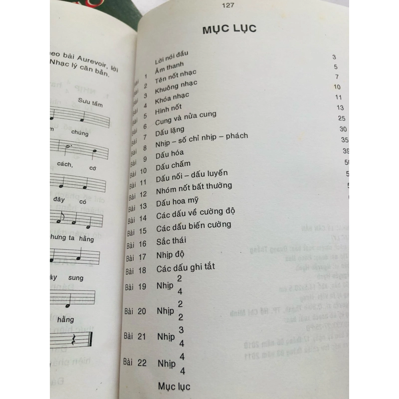 BỘ 2 CUỐN NHẠC LÝ CƠ BẢN + NÂNG CAO 509307