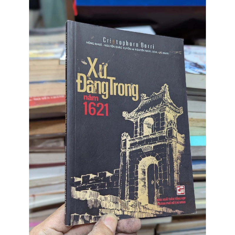 Xứ đàng trong năm 1621 - Cristopho Borri 224370