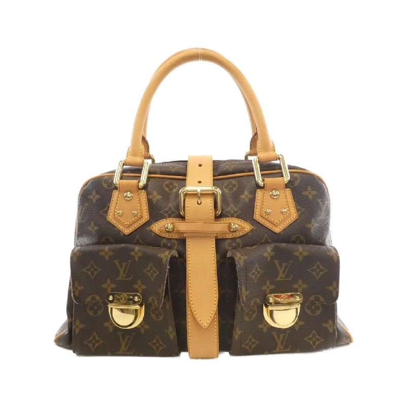 Túi Louis Vuitton Monogram Manhattan GM M40025 617681