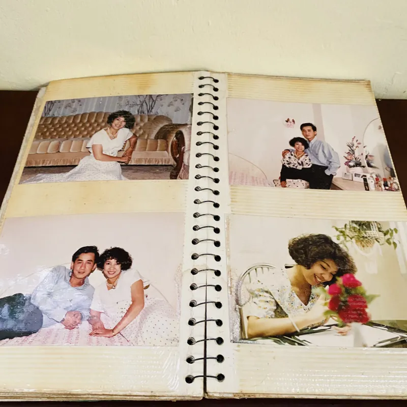 Lô ảnh người gốc Hoa ở Nam Bộ xưa 998371