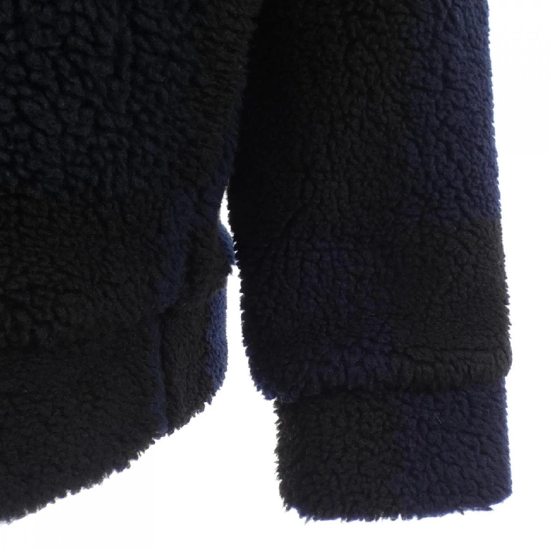 Áo khoác Louis Vuitton Jacquard Damier Fleece HMY05WLZ8 - Hàng hiệu Chính hãng 885625