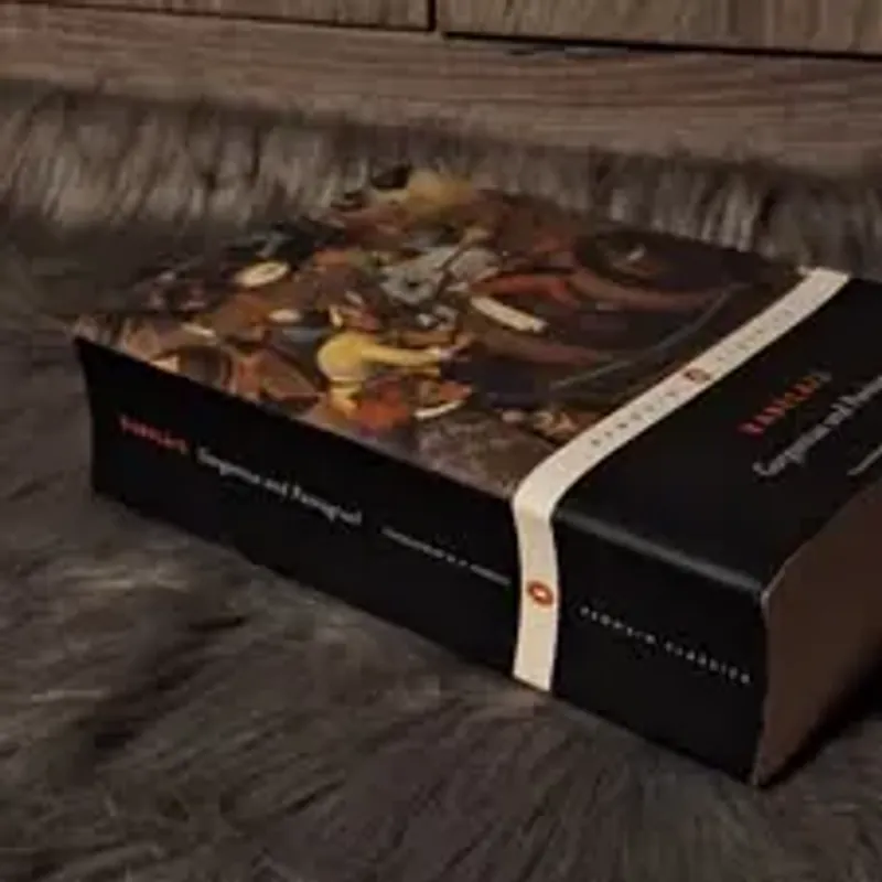 François Rabelais – Gargantua and Pantagruel 780083