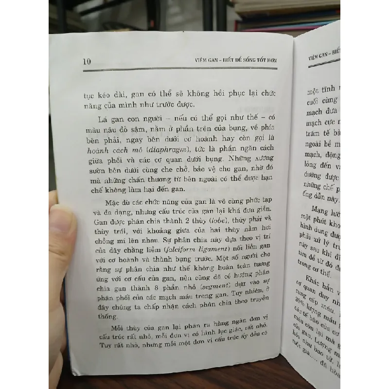 Viêm gan: Biết để sống tốt hơn – Nguyễn Minh Tiến 576125