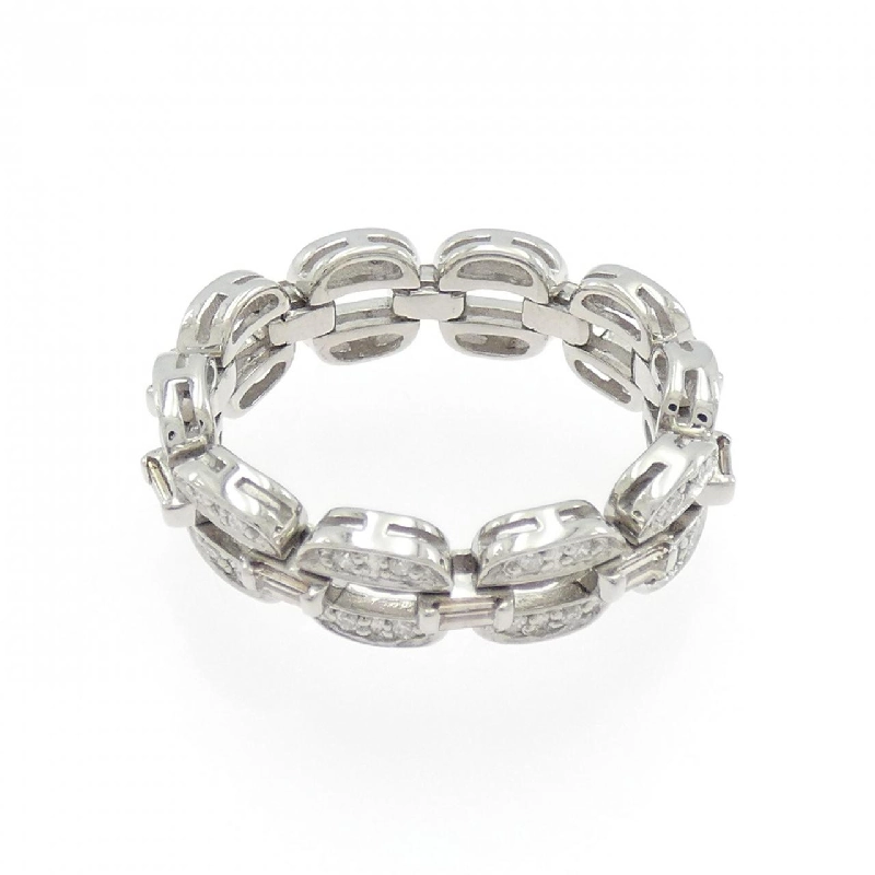 Nhẫn kim cương K18WG 0.50CT - Hàng hiệu Authentic 851397