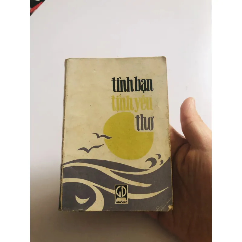 TÌNH BẠN – TÌNH YÊU – THƠ 1990 795493