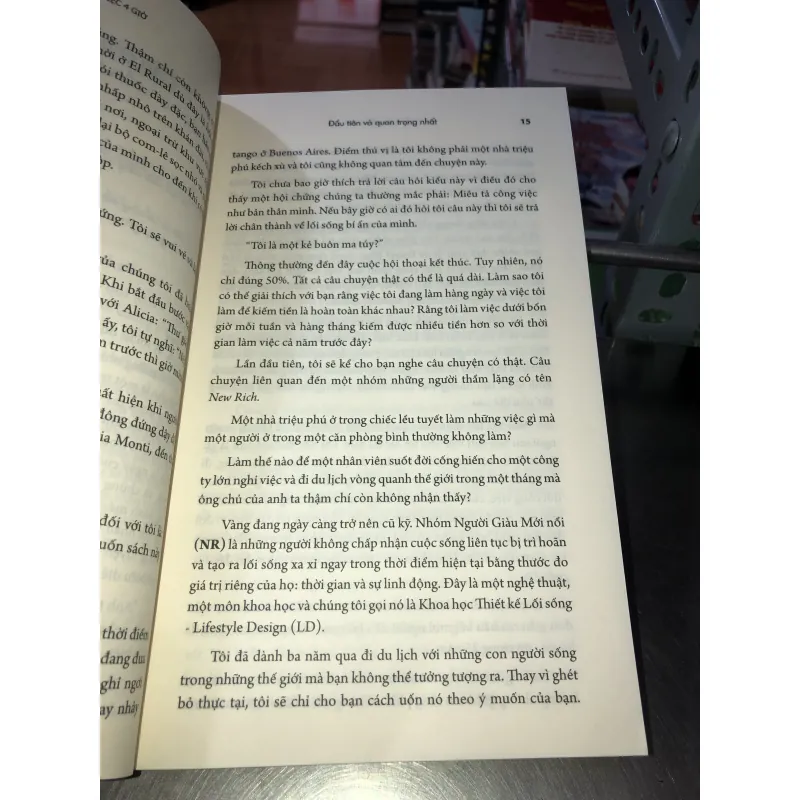 Tuần làm việc 4 giờ - Timothy Ferriss 995411