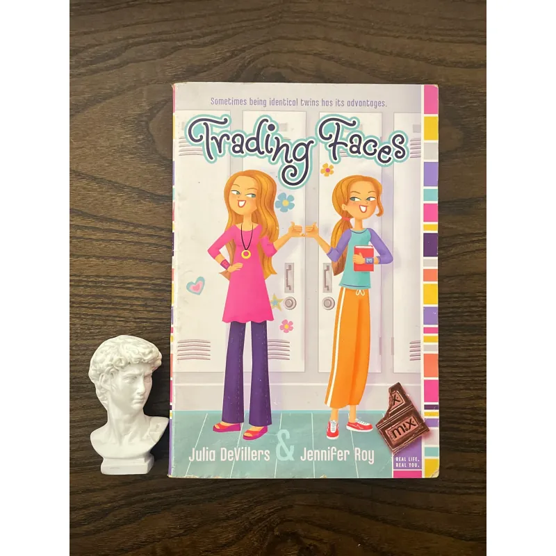 Trading Faces 972086