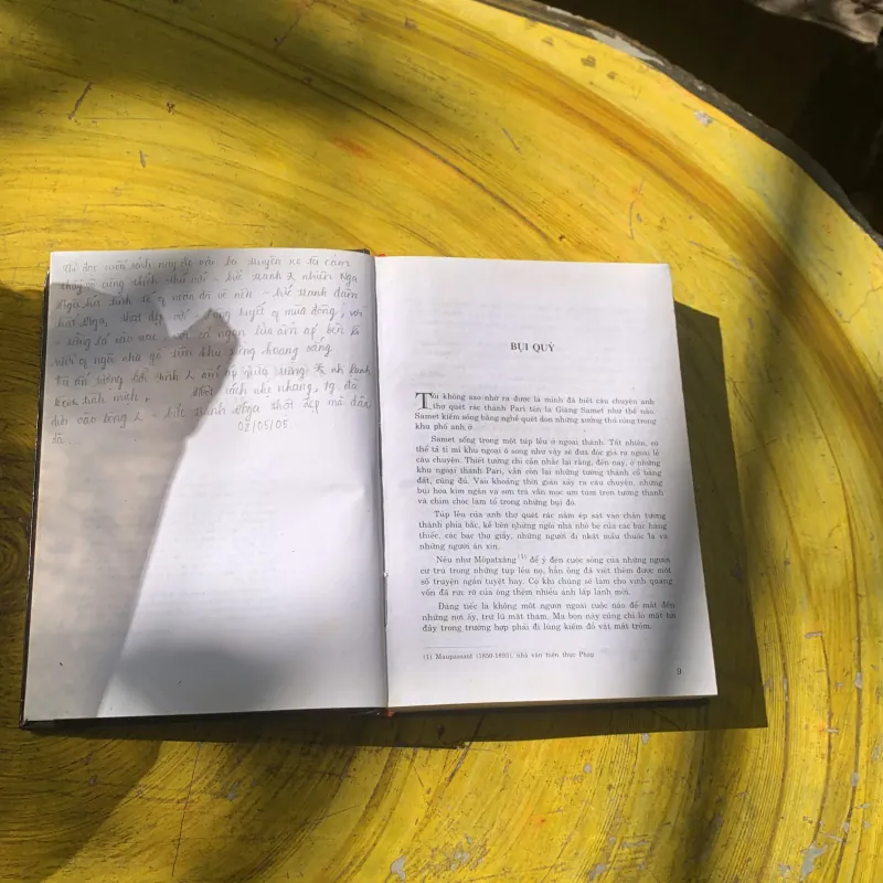 BÔNG HỒNG VÀNG & BÌNH MINH MƯA - K. PAUTOPXKI 783387